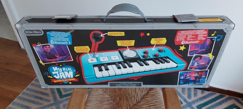 Piano little tikes, Enlèvement, Comme neuf