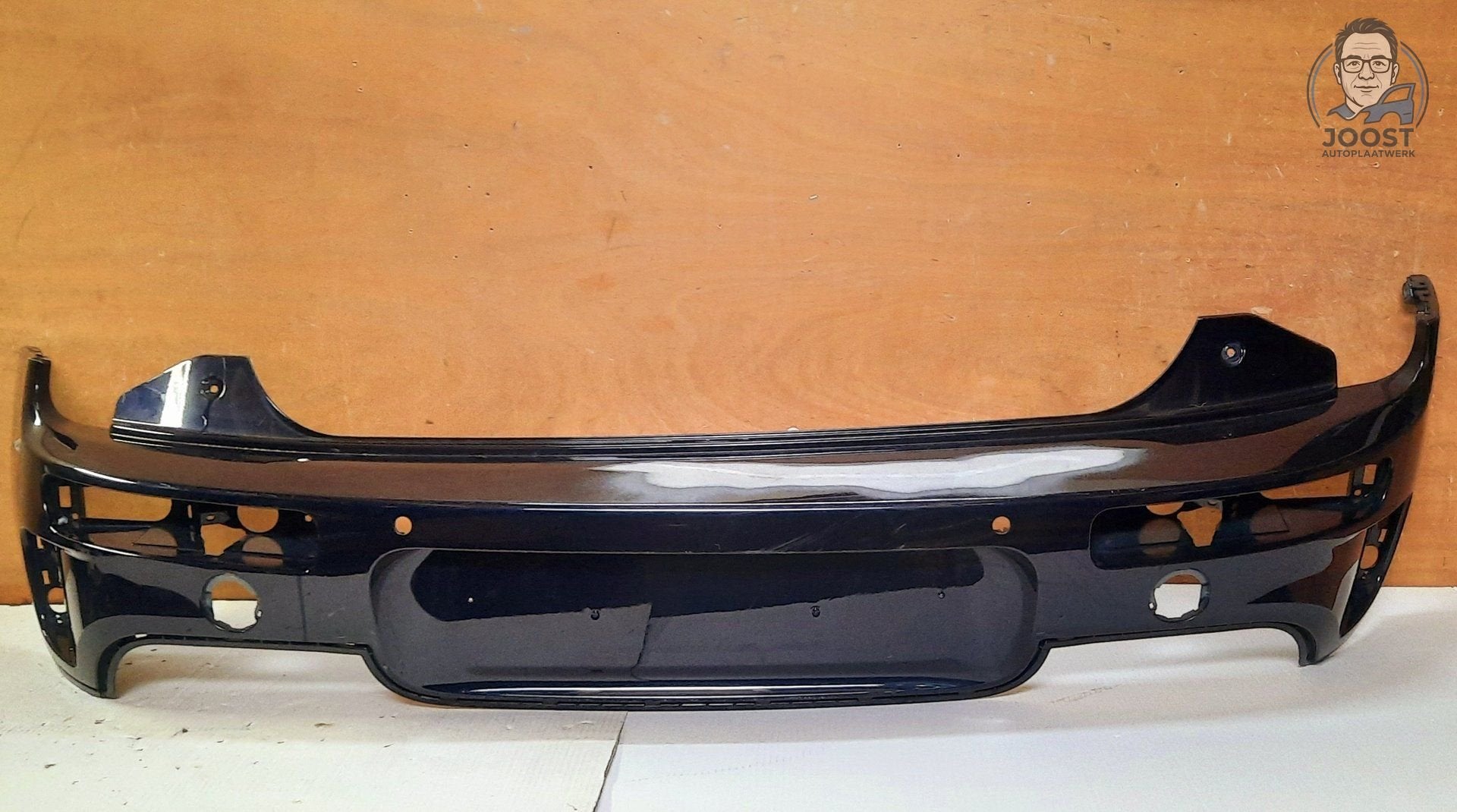 Achterbumper orgineel Mini Clubman F54 Cooper S 7381213, Arrière, Origine de la pièce connue, -BMW AG, -info@bmwgroup.com