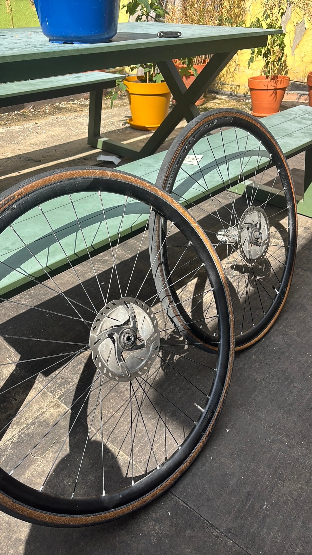 Paire de roues Scott Syncros RP 2.0, Vélos & Vélomoteurs, Vélos Pièces, Enlèvement, Comme neuf, Aluminium