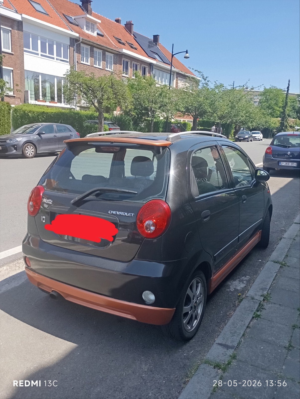 Chevrolet Matiz  2007, Auto's, Chevrolet, Particulier, Te koop, Matiz