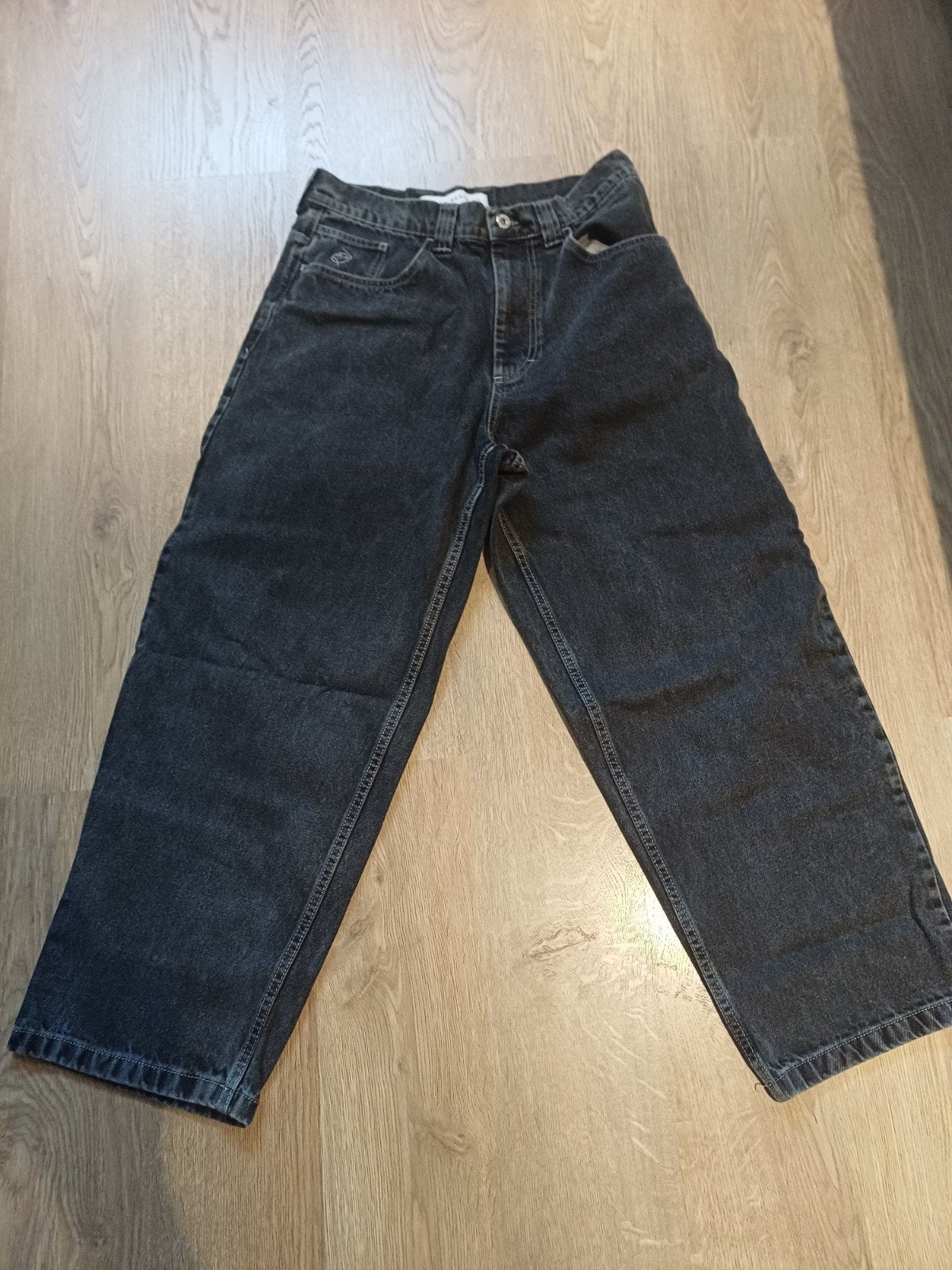 Big boy, Kleding | Heren, Broeken en Pantalons, Ophalen, Maat 48/50 (M), Zwart, Big boy