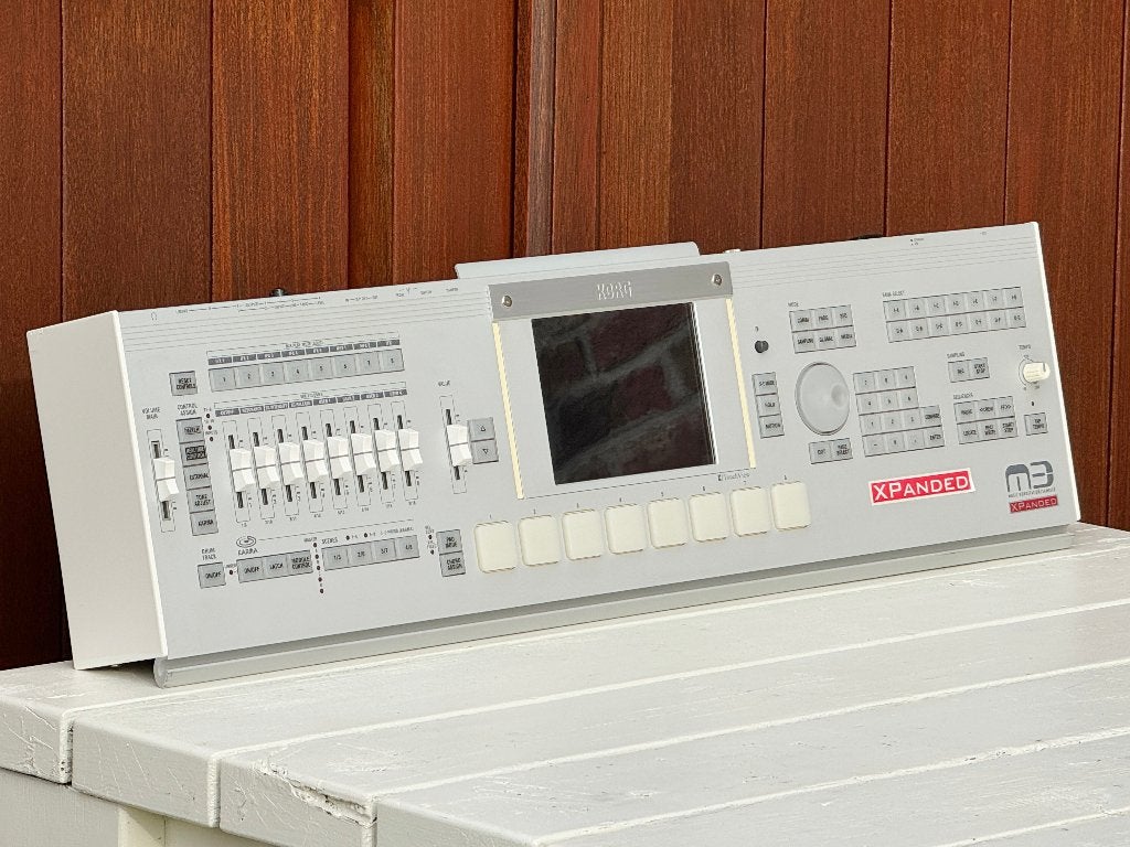 Korg M3 Expanded Module, Musique & Instruments, Synthétiseurs, Comme neuf, Korg, Enlèvement