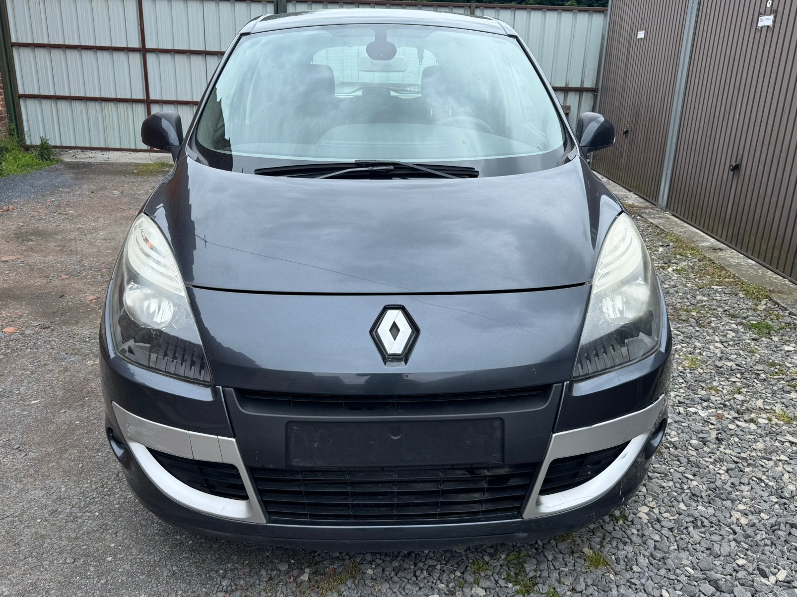RENAULT SCENICE 1.4ESSNCE MOTEUR IMPECCABLE 0497942794, Euro 5, Achat, Boîte manuelle, 5 portes
