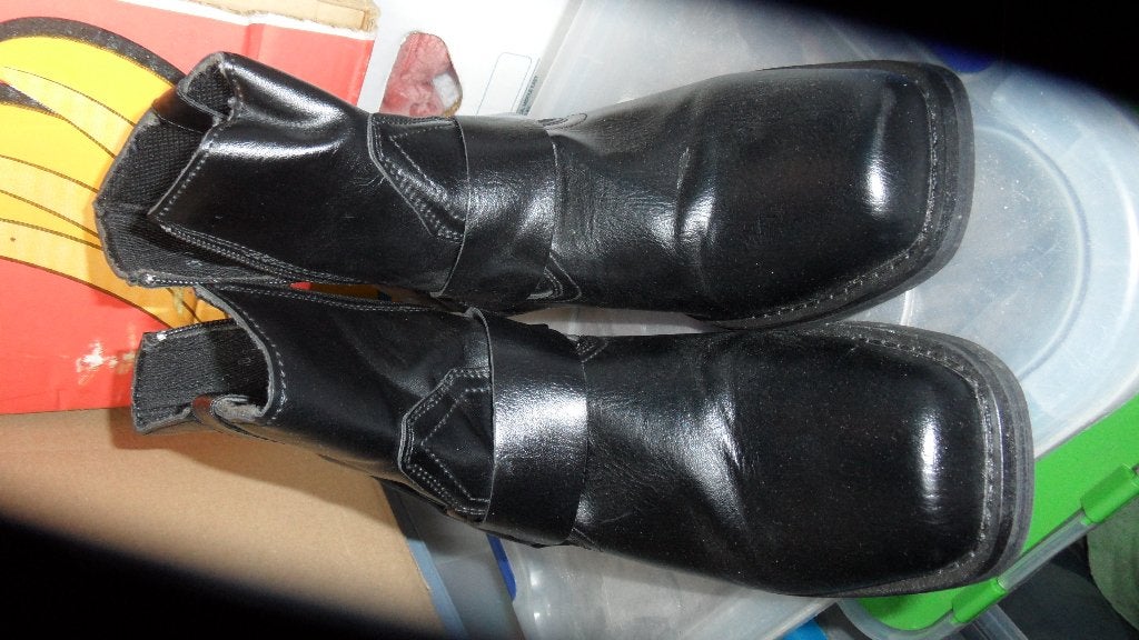 av botte moto neuf, Enlèvement, Neuf, sans ticket, Hommes, Bottes