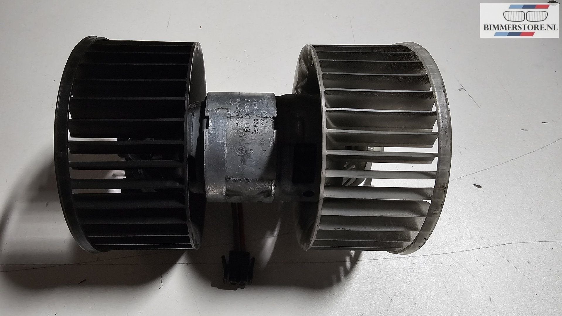 Kachelmotor met clima airco BMW 3 serie E46 64119204154 9204, -, Origine de la pièce connue, Utilisé, -
