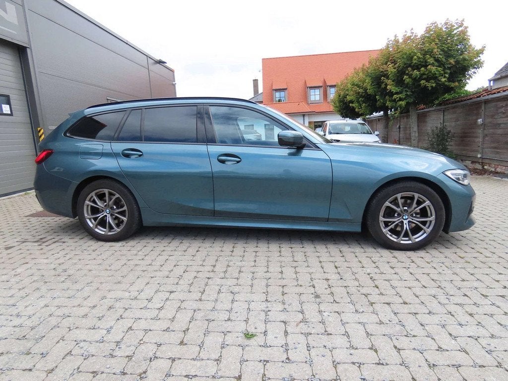 BMW 3 Serie 320 Touring 320 dA MHEV AdBlue (automatique), Argent ou Gris, Achat, Euro 6, Entreprise