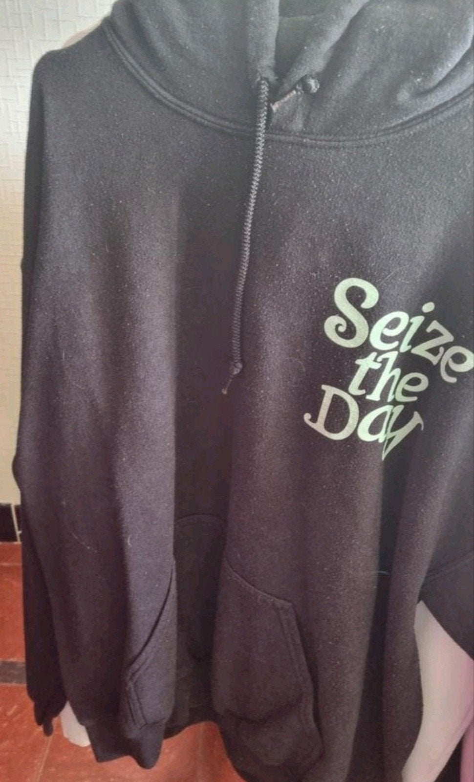 Truien / hoodie maten smal-medium-large  7 ST. VOOR AMPER, Enlèvement, Taille 46 (S) ou plus petite, Jaune