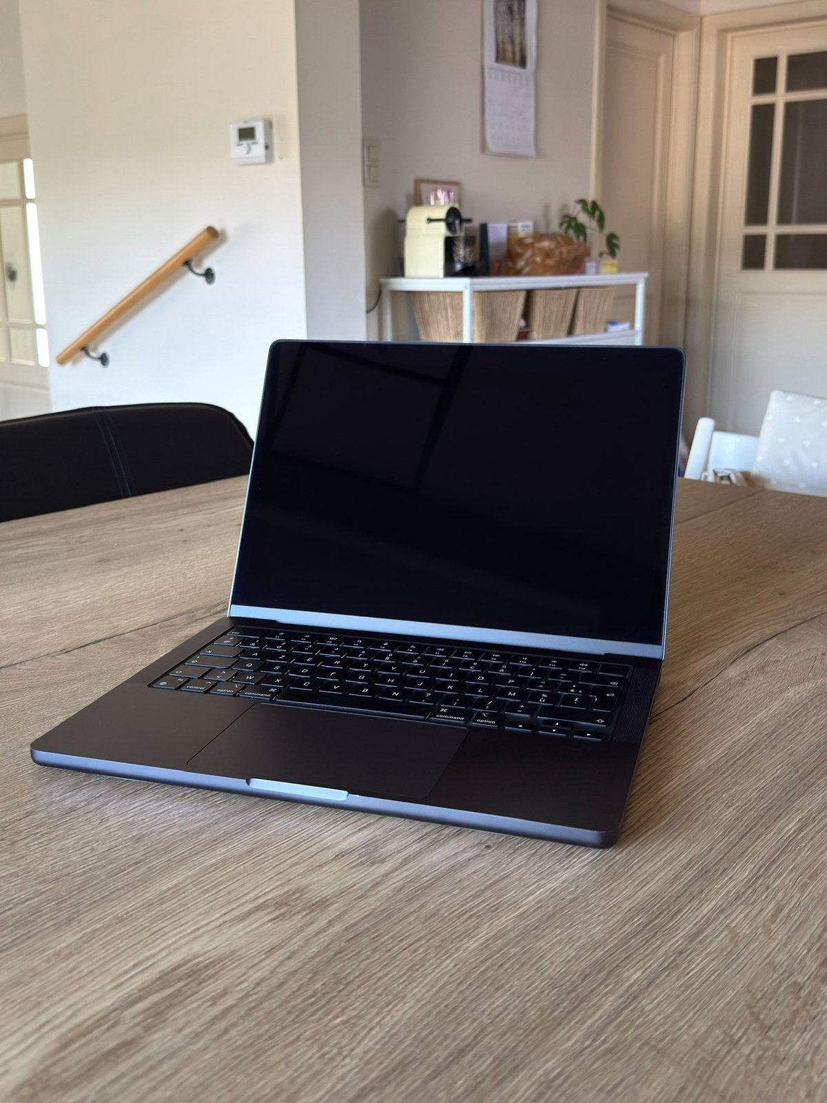 Macbook Pro M3 512 GB | 18 GB ram, Computers en Software, Ophalen, Zo goed als nieuw, 512 GB, MacBook