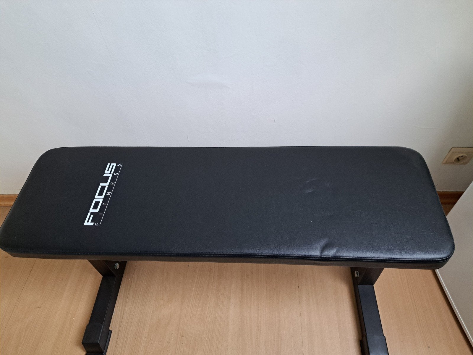 bench press bank, Enlèvement