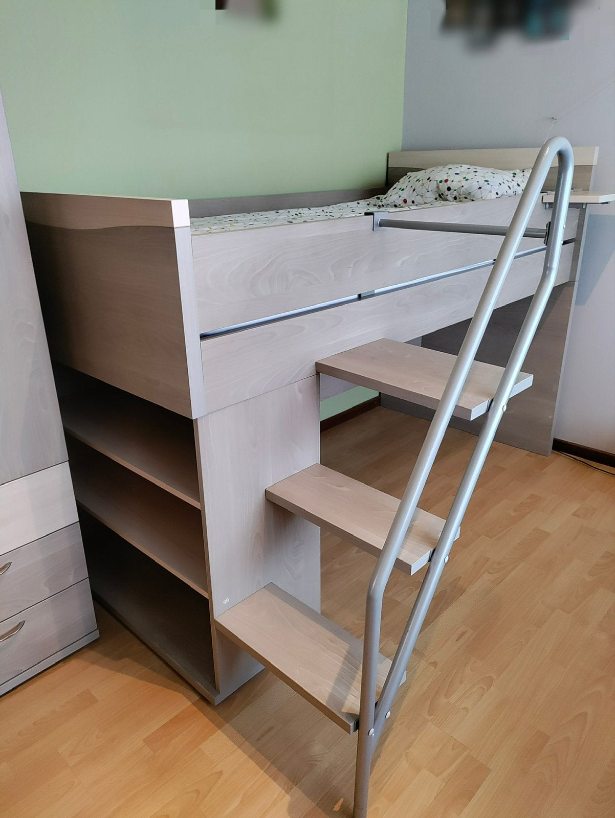 Stapelbed, Ophalen, Gebruikt, Stapelbed