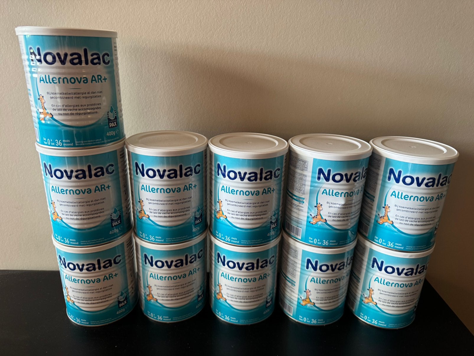 Novalac allernova AR+, Kinderen en Baby's, Babyvoeding en Toebehoren, Ophalen of Verzenden, Nieuw