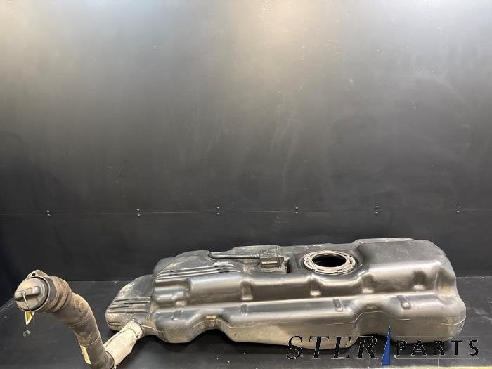 Tank van een Mercedes Vito, Gebruikt, -, Ophalen of Verzenden, -