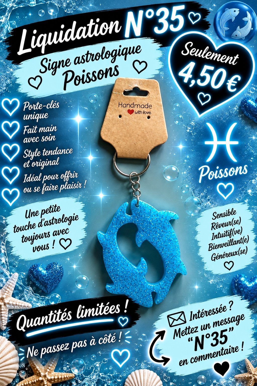 Créations, Enlèvement, Neuf