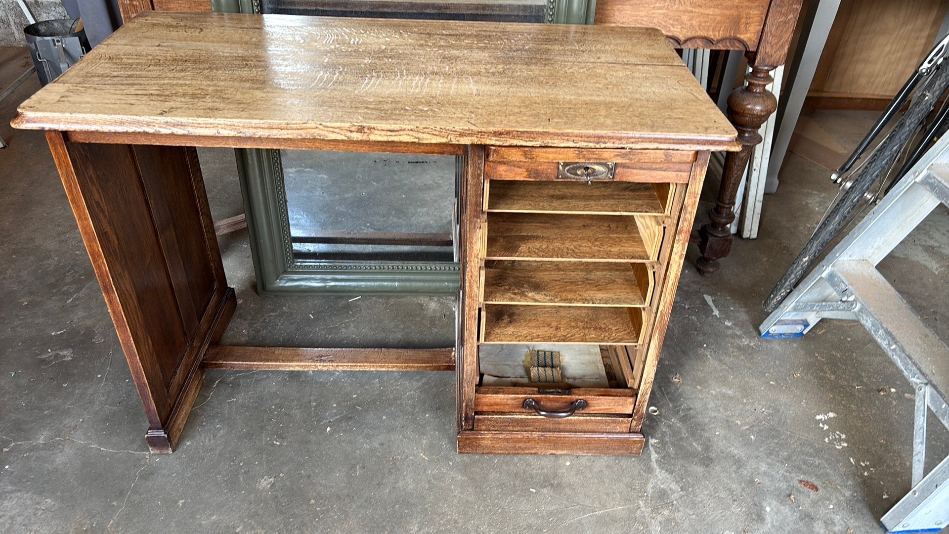 Bureau, Antiek en Kunst, Ophalen