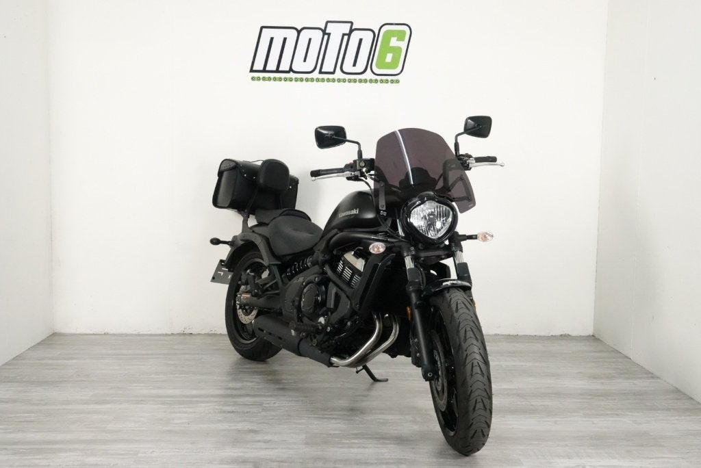 Kawasaki Vulcan S 650, 2 cilinders, Occasion, Bedrijf, Meer dan 35 kW