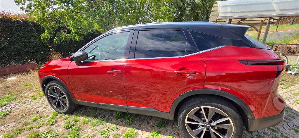 Nissan QASHQAI 1.3 dig.TN.Tekna, Auto's, Nissan, Voorwielaandrijving, Dealer onderhouden, 5 deurs, Particulier