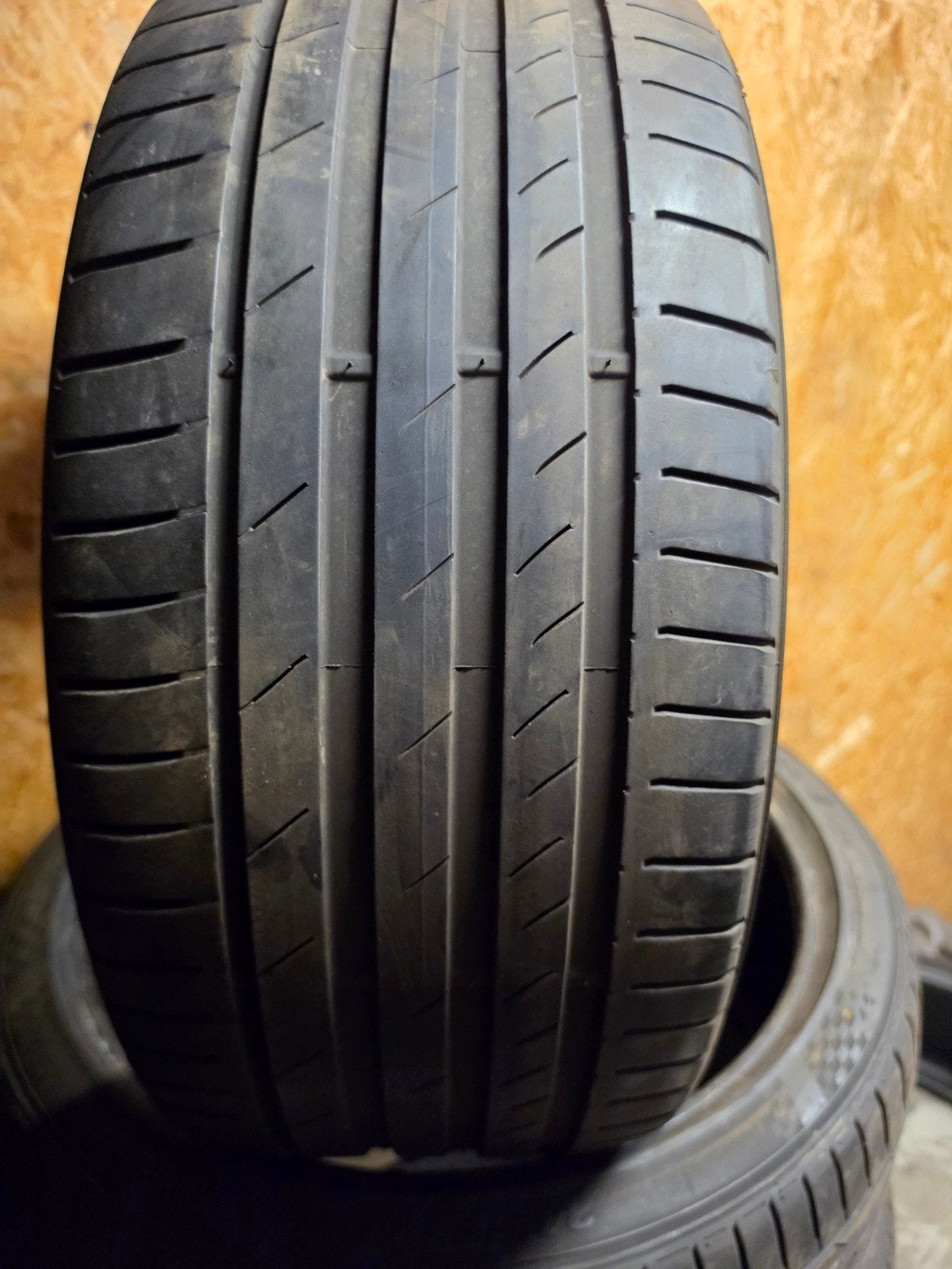 245/35 r20 kumho 55€ chacun avec places, Enlèvement ou Envoi