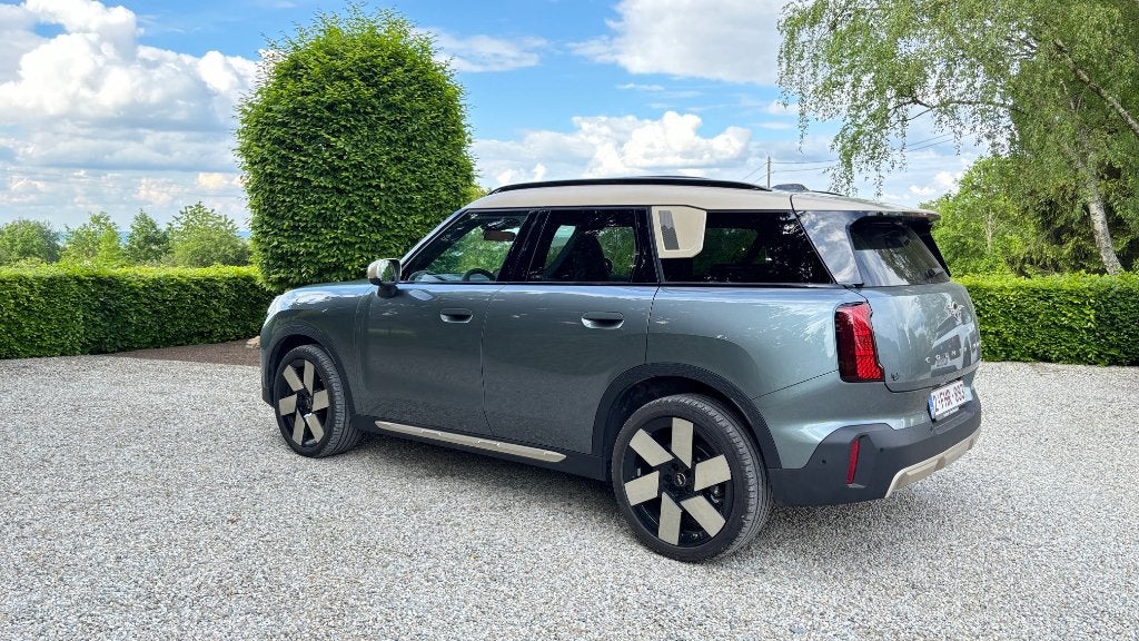4 jantes d'origine HIVER pour Mini Countryman New (U11), Neuf, Pneus et Jantes, Pneus hiver, Véhicule de tourisme