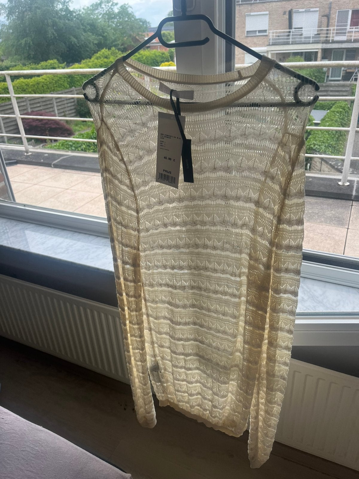 Blouse, Vêtements | Femmes, Blouses & Tuniques, Enlèvement, Neuf, Taille 42/44 (L), Brun