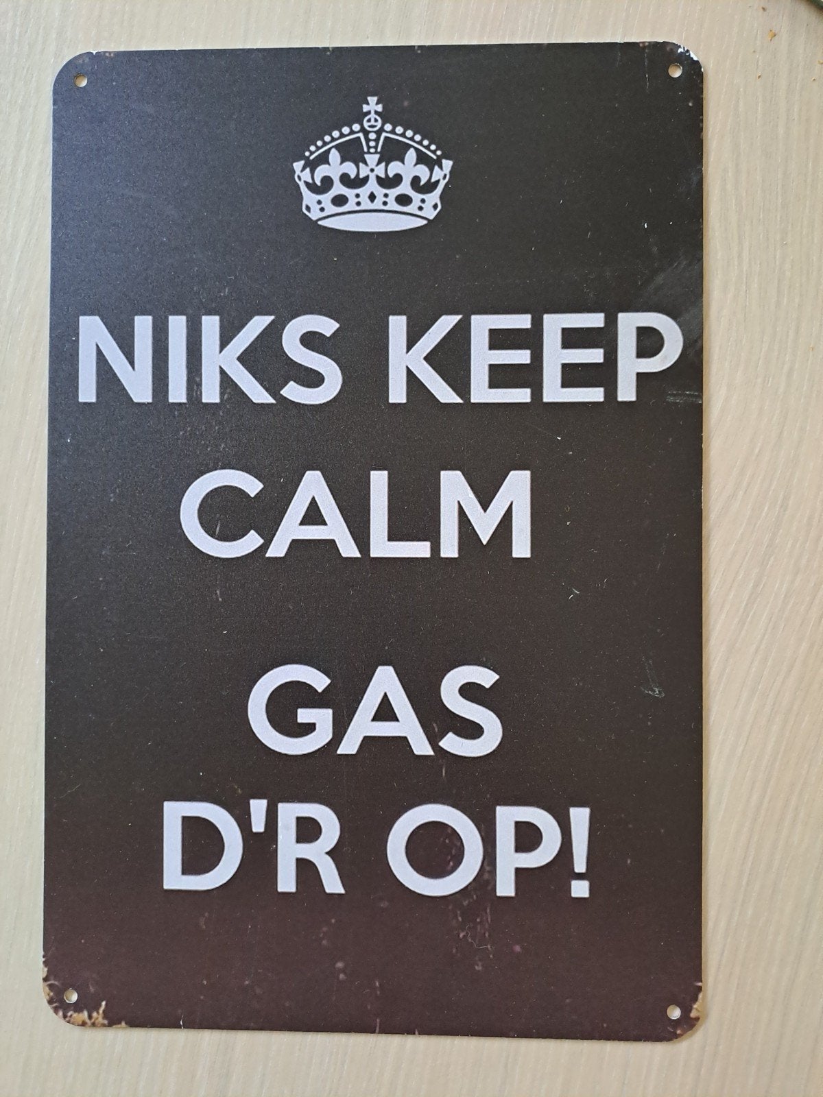 spreuk, Ophalen