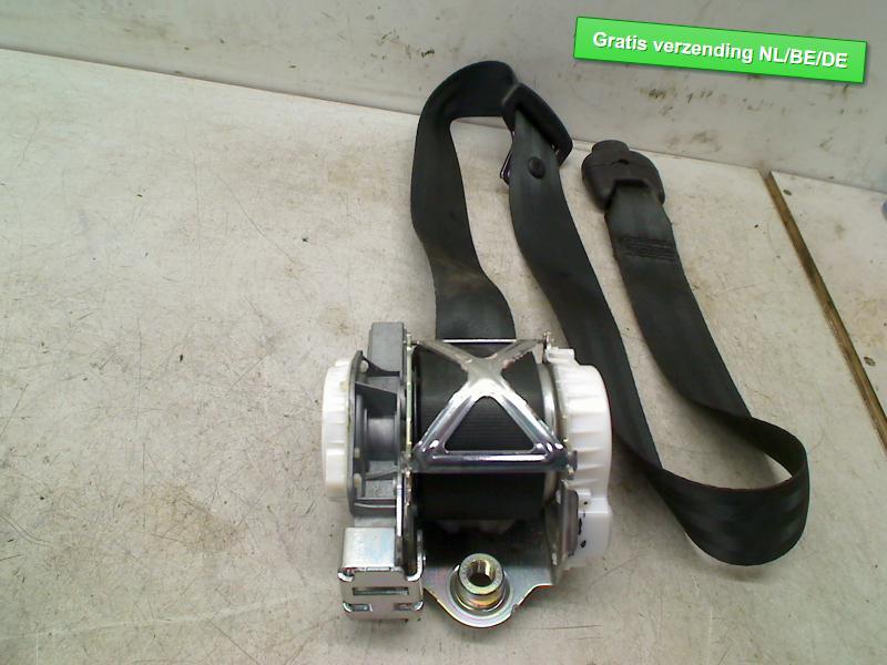 CEINTURE DE SECURITE TENSIONNEUR AVANT DROIT Fiat 500 (312), Dhr. R. de Gouw, Utilisé, Fiat, De Bloemendaal 21 21
5221 EB  'S HERTOGENBOSCH, NL