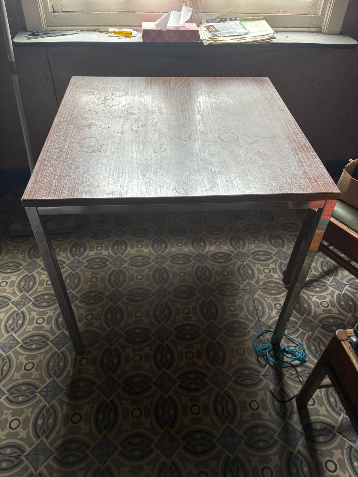 Tafel, Huis en Inrichting, Ophalen, Gebruikt