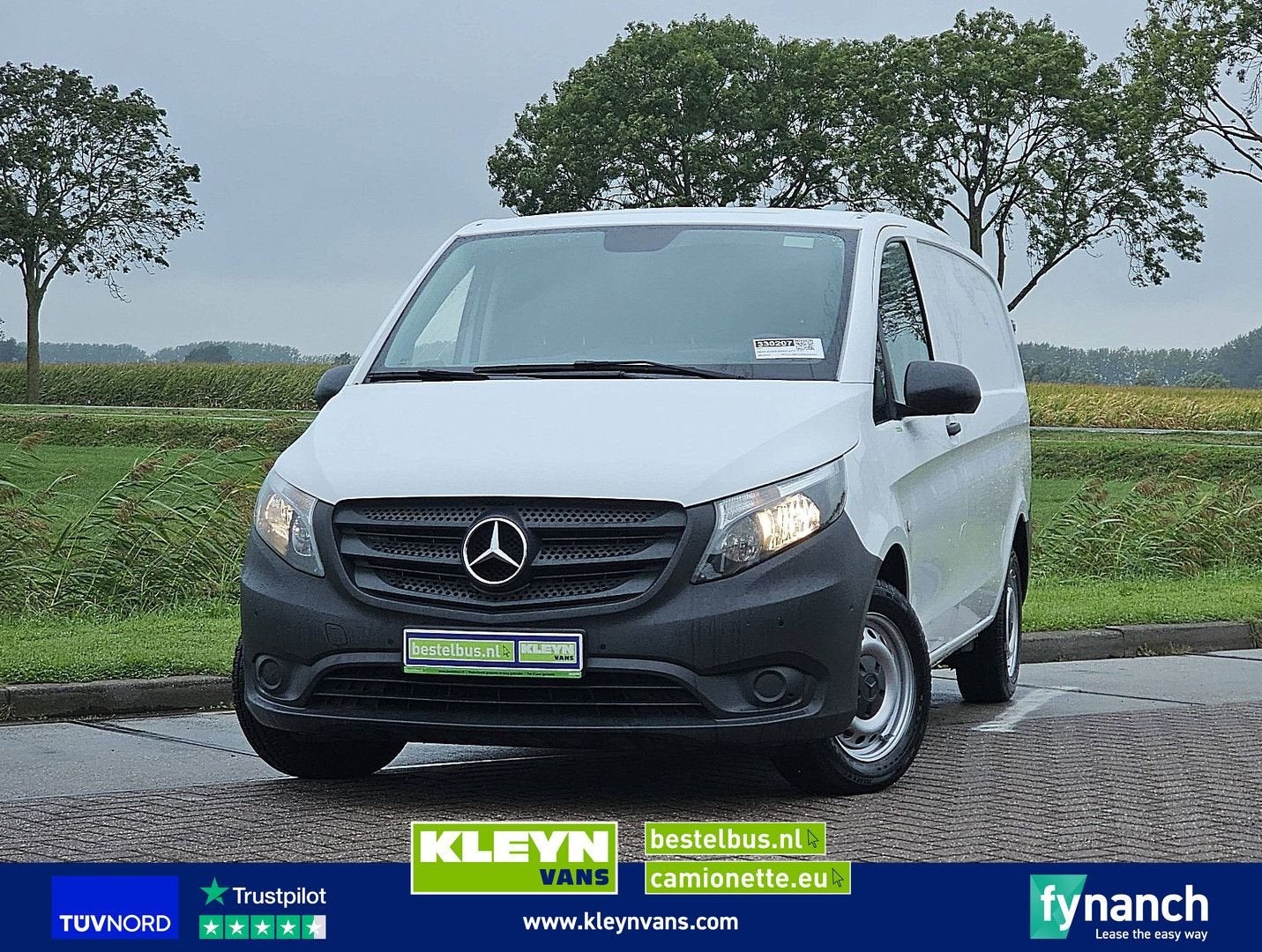 Mercedes-Benz VITO 110 L2 Airco Carplay !, Achat, Cruise Control, Entreprise, Boîte manuelle
