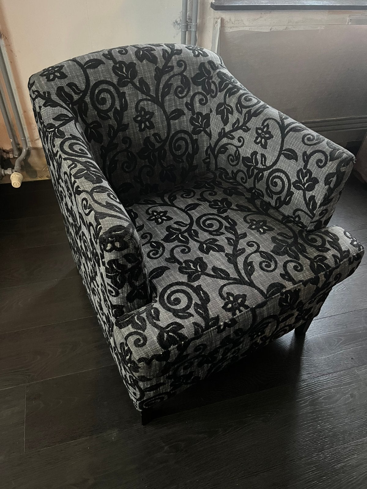 Fauteuil, Huis en Inrichting, Ophalen, Gebruikt, Eenpersoons