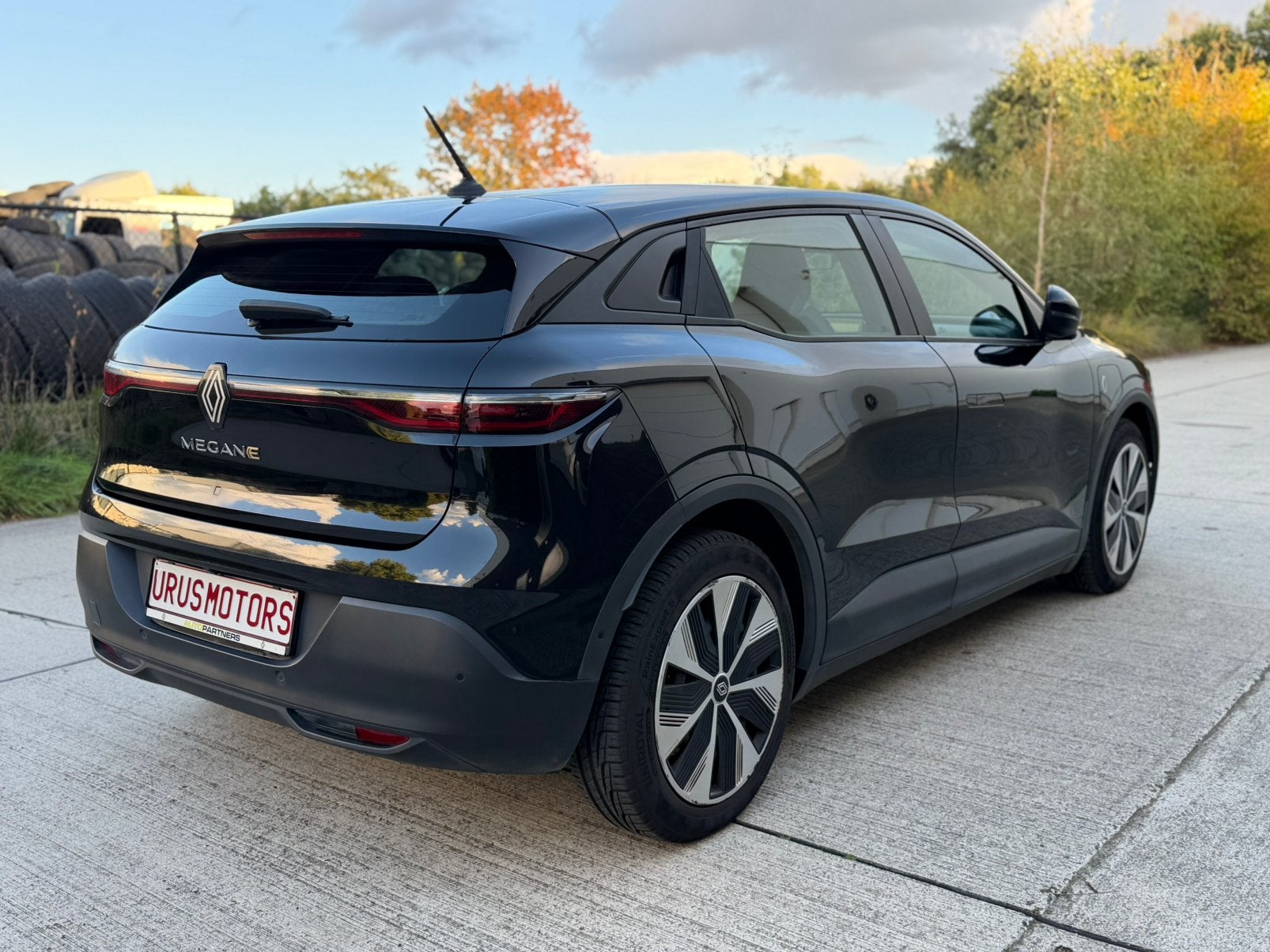 Renault Megane 2023 E-Tech 60Kwh  (Overname mogelijk), Autos, Essai à domicile, Achat, https://public.car-pass.be/vhr/63fa16f4-8e32-4427-9d52-bf1bc7eca175
