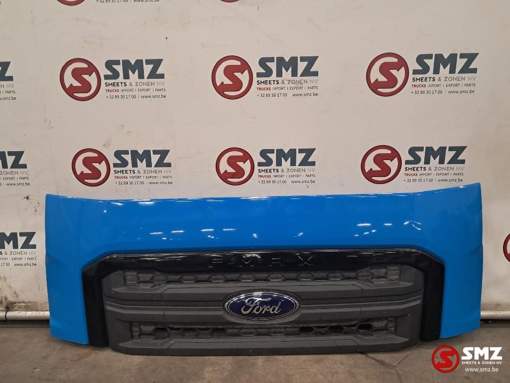 Occ radiatorgrille Ford, Gebruikt, Ford, Carrosserie en Plaatwerk