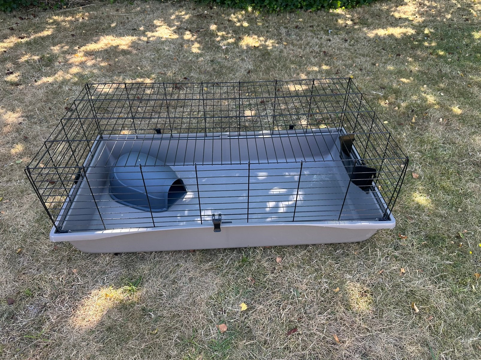 Hok voor konijnen, hamsters, cavia’s, Dieren en Toebehoren, Hok, Ophalen, Minder dan 60 cm, Fret