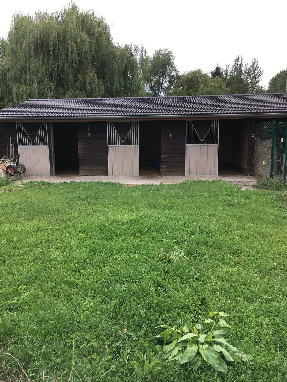 Prairie pour chevaux a louer 120 €