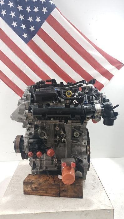 Moteur d'occasion Ford Escape MK3 Focus Kuga 1.5 - Y1DA, Envoi, Révisé, Ford
