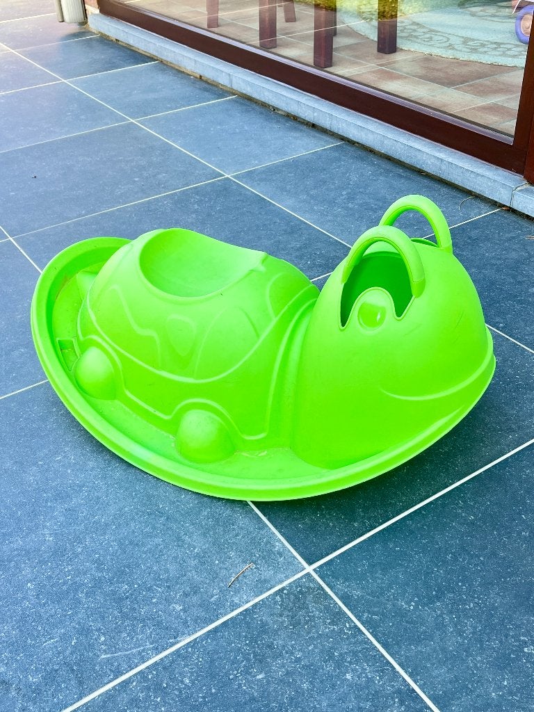 schommelwip (schildpad), Kinderen en Baby's, Ophalen