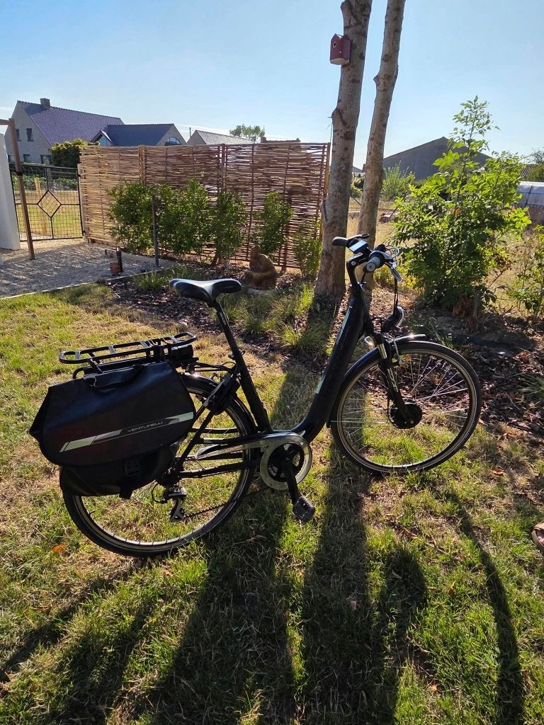 Electrische fiets Venturelli E-asy, Fietsen en Brommers, Gebruikt, 47 tot 51 cm, 50 km per accu of meer, Ophalen
