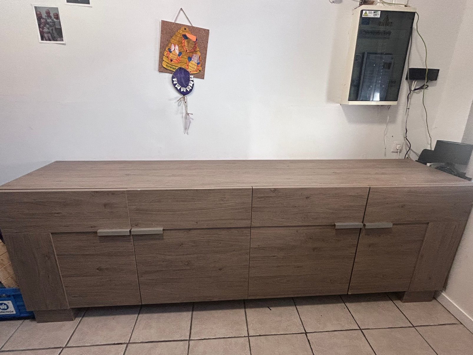 Dressoir gratis!, Enlèvement, Comme neuf