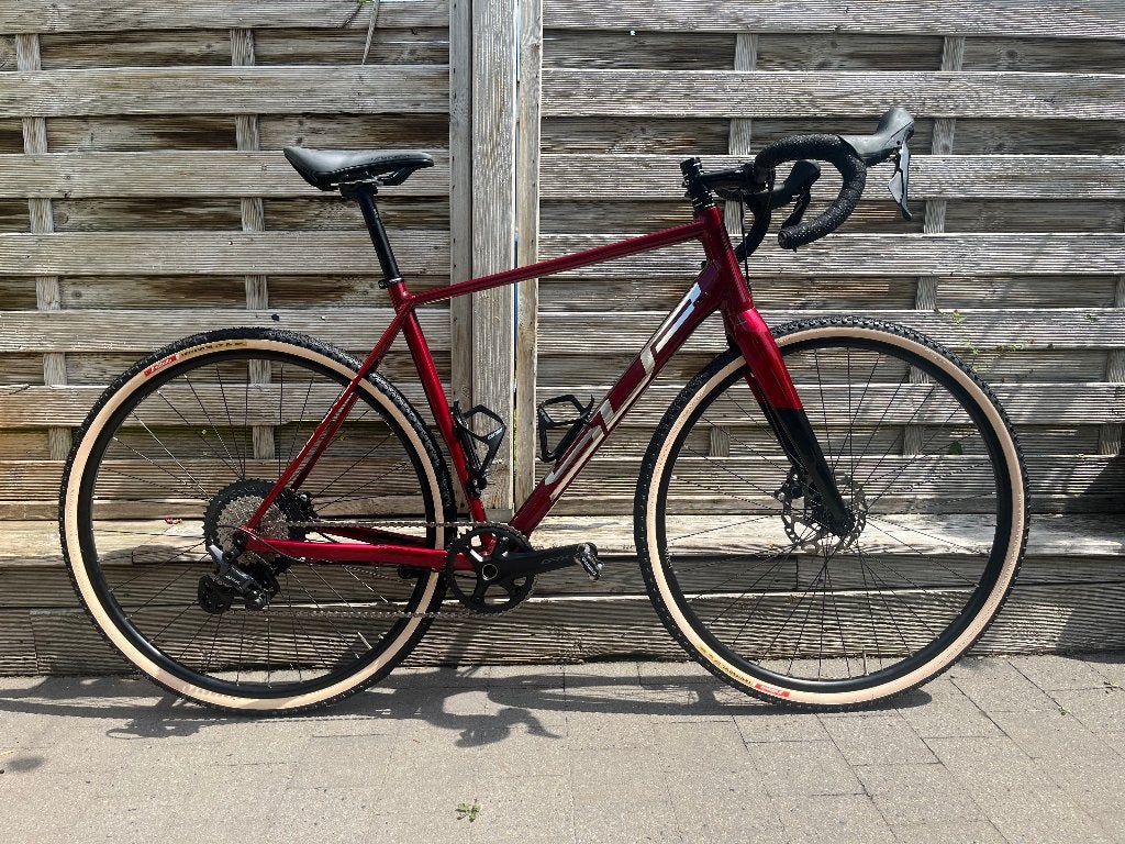 Vélo gravel de qualité supérieure, Autres marques, 10 à 15 vitesses, Aluminium, Comme neuf
