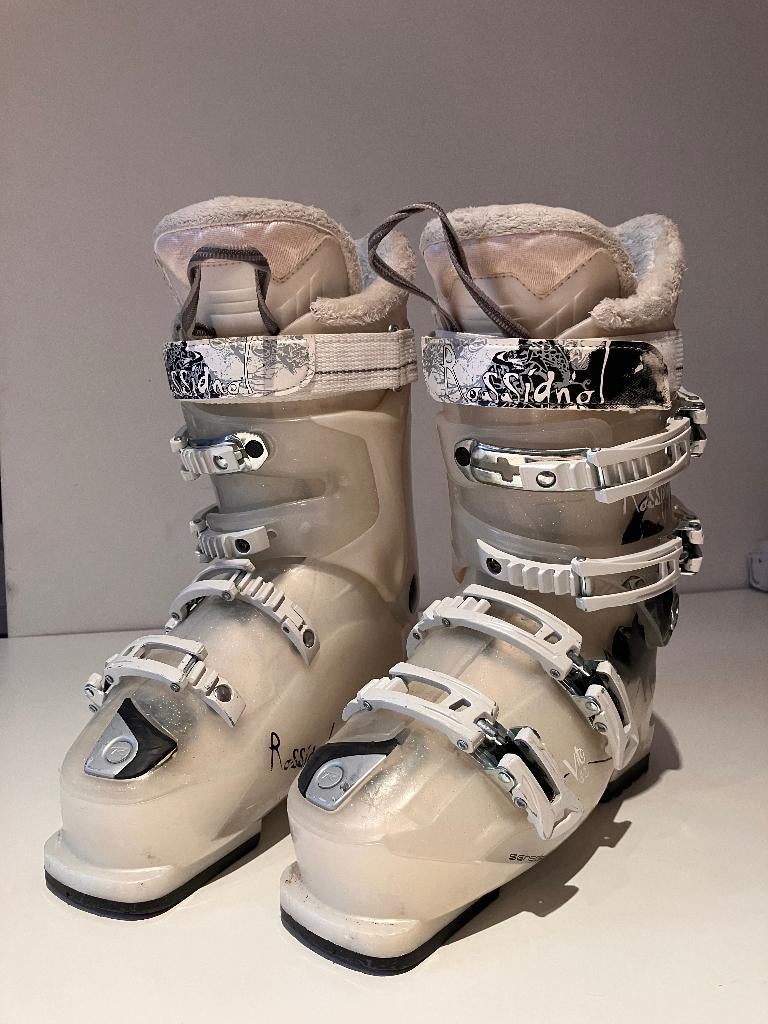 skischoenen dames/jong volwassenen, Ophalen, Rossignol, Schoenen, Zo goed als nieuw