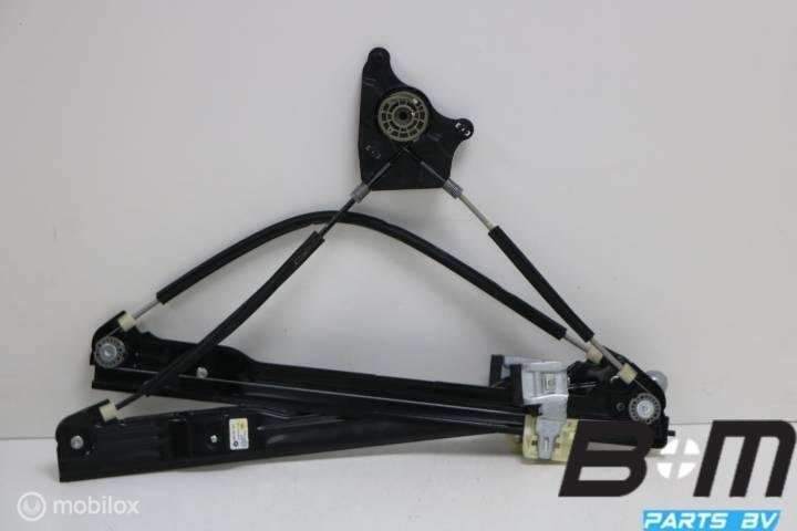 Raammechaniek links VW Caddy 2K3 2K5837461, Auto-onderdelen, Ruiten en Toebehoren, Gebruikt