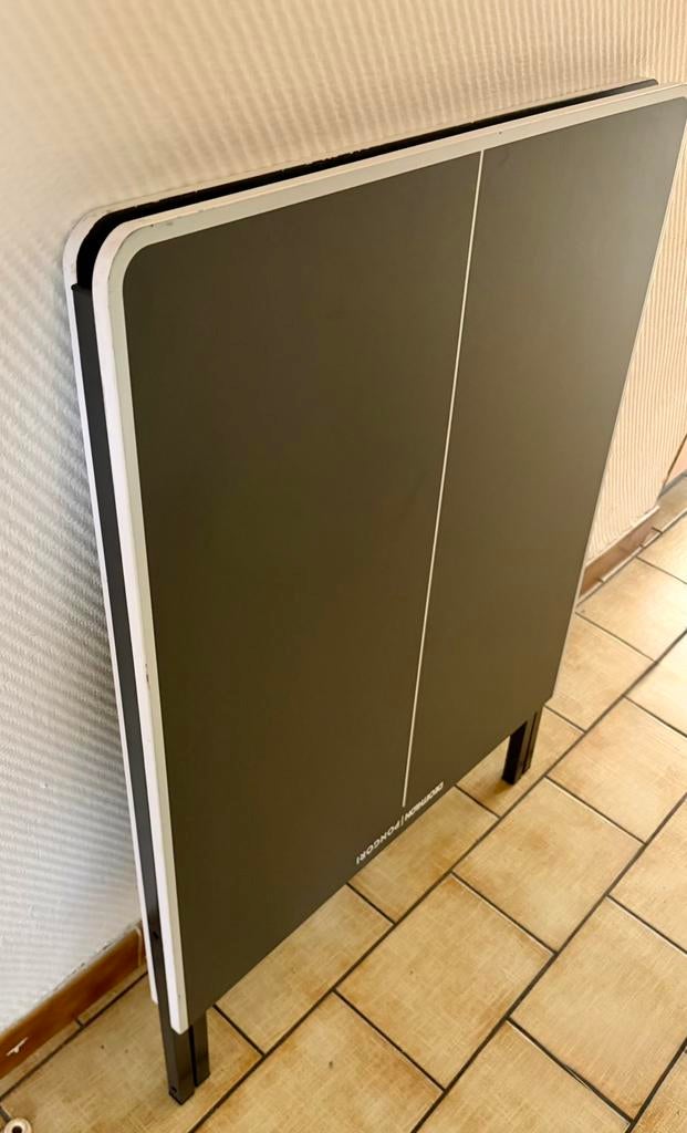 Tafeltennis tafel blad, Sport en Fitness, Tafeltennis, Ophalen, Zo goed als nieuw