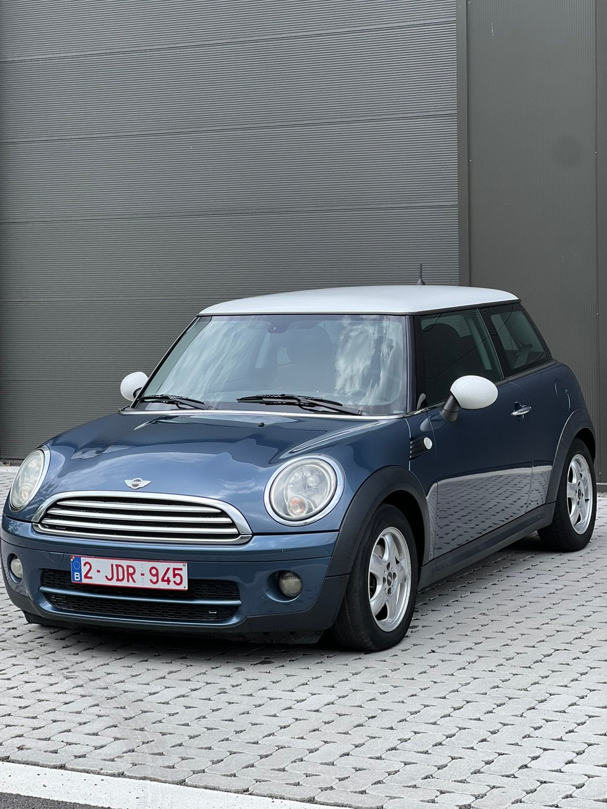 Mini cooper D 2009, Autos, Mini, Achat, Entretenue par le concessionnaire, Particulier, Cooper