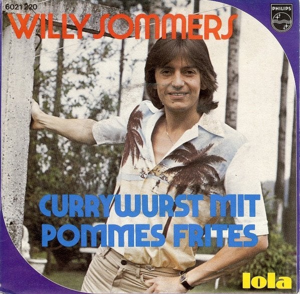 willy sommers, Ophalen of Verzenden