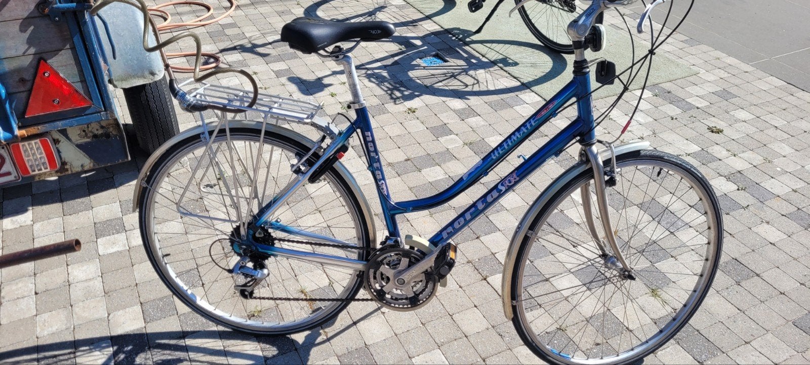 Norta sport damesfiets, Fietsen en Brommers, Ophalen