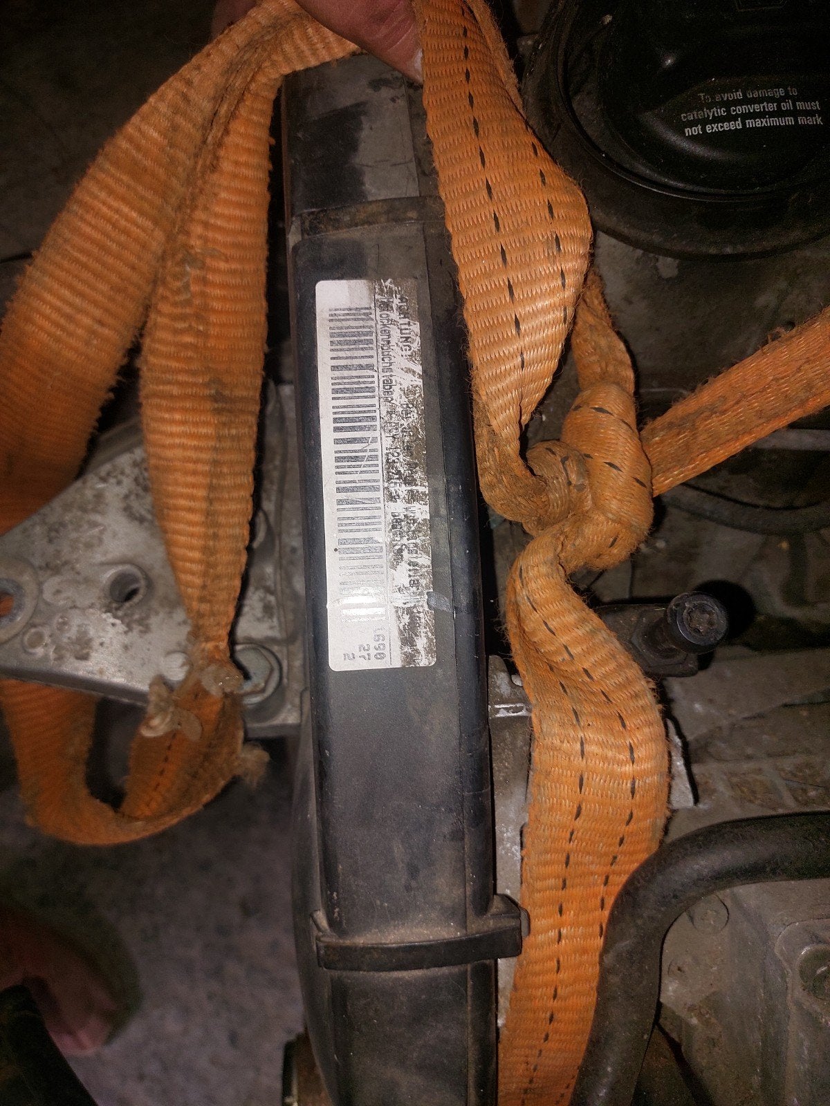 moteur vw 2l 140cv code bkd, Enlèvement ou Envoi