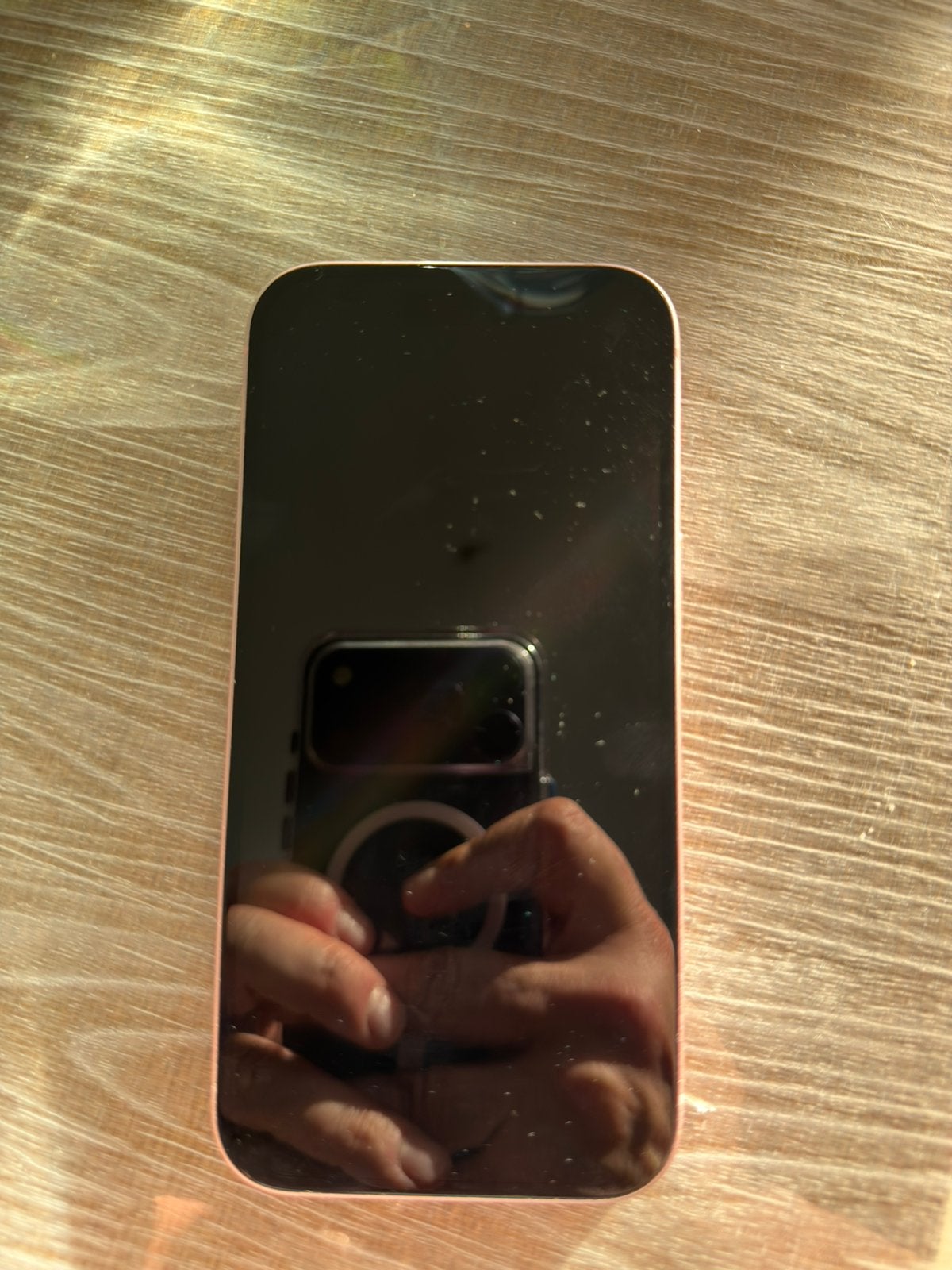 iPhone 15, Enlèvement, Comme neuf, IPhone 15