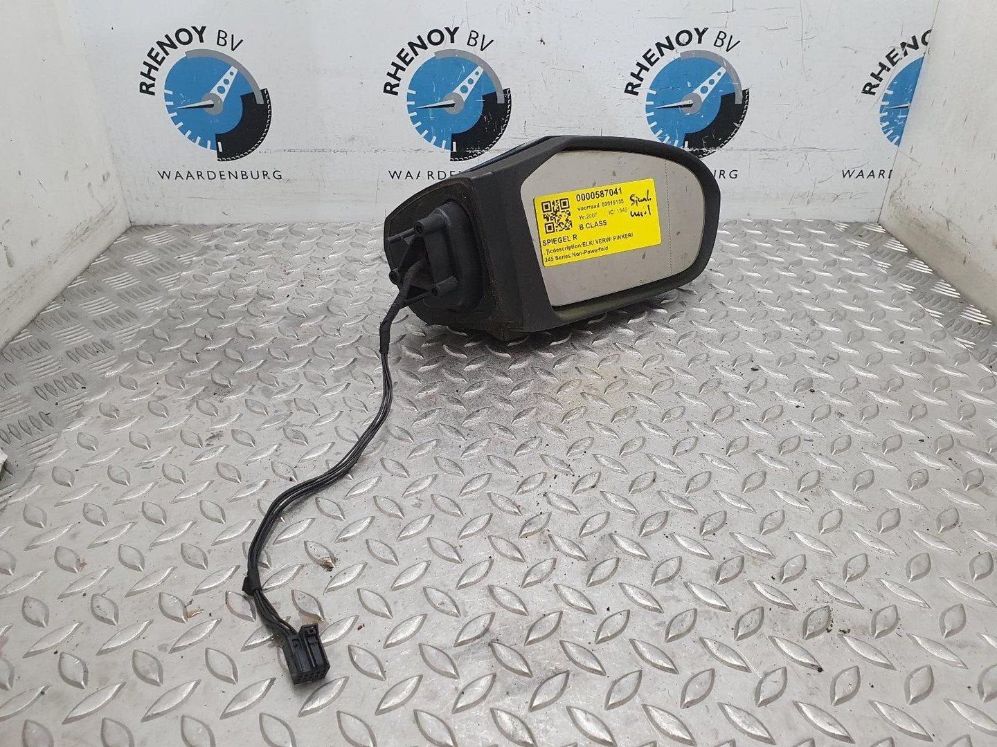 MERCEDES B CLASS B180 CDI  SPIEGEL R 2007, Enlèvement ou Envoi, Utilisé, ARN reconnu