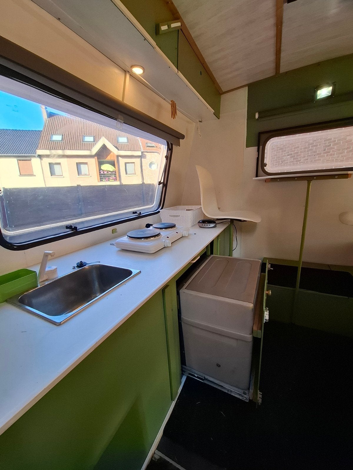 predom n126 750 rijbewijs B, Caravans en Kamperen, Predom