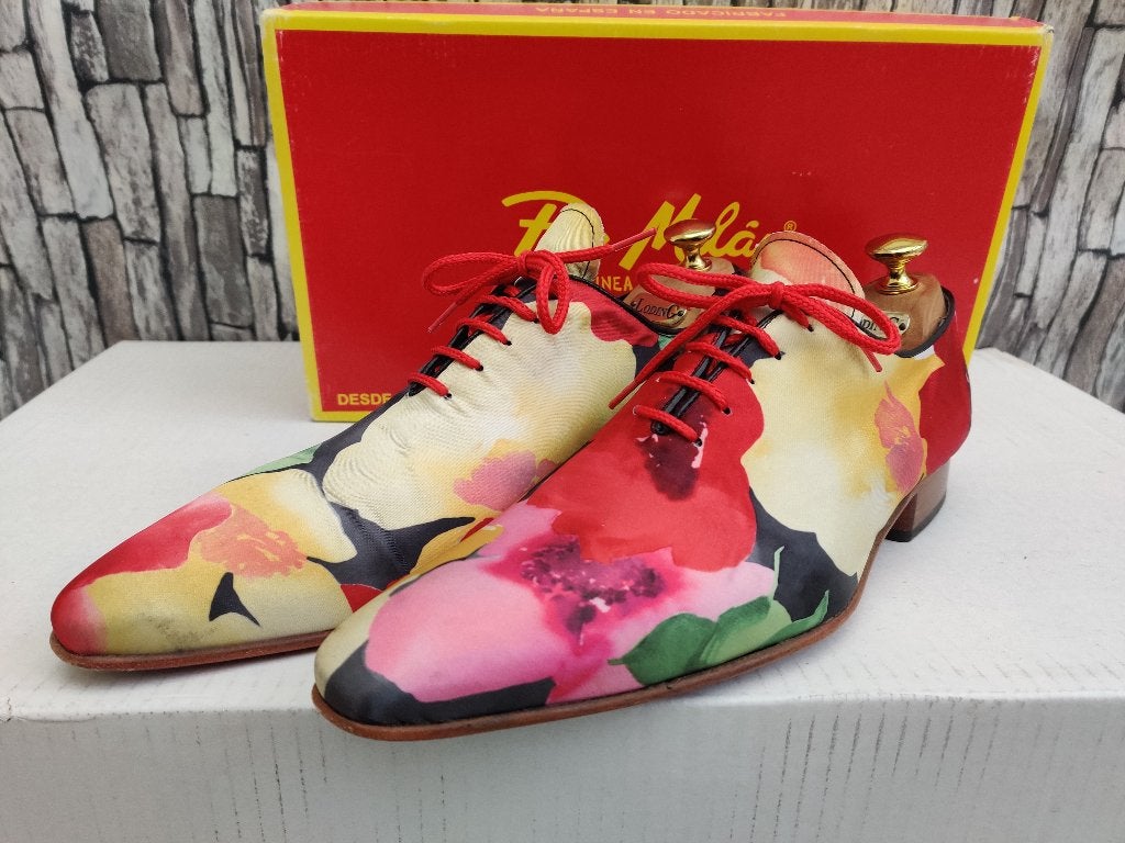 Pepe Milan speciale herenschoenen - Maat 41, Kleding | Heren, Schoenen, Overige kleuren, Verzenden, Pepe Milan, Zo goed als nieuw