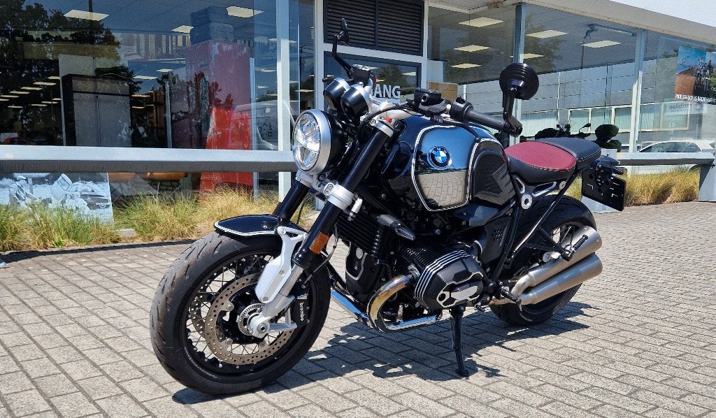 BMW nine T 100 years edition - Zo goed als nieuw, 2 cilinders, Motorrijbewijs A, Meer dan 35 kW, 1200 cc
