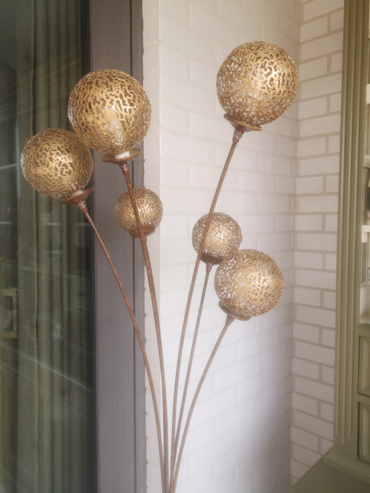 Staande lamp, Huis en Inrichting, Ophalen